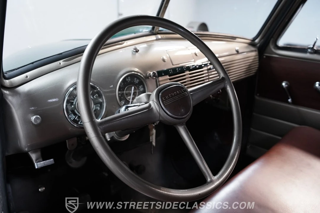 1951 Chevrolet Advance Design - Image 9 of 20