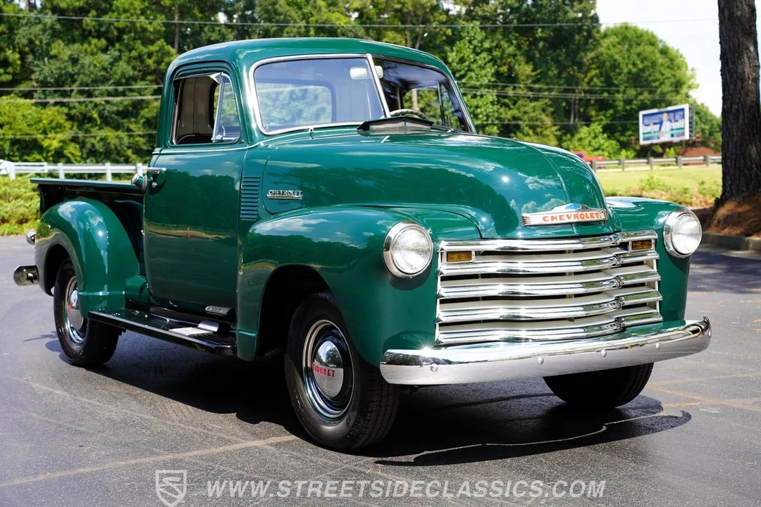 1951 Chevrolet Advance Design - Image 19 of 20