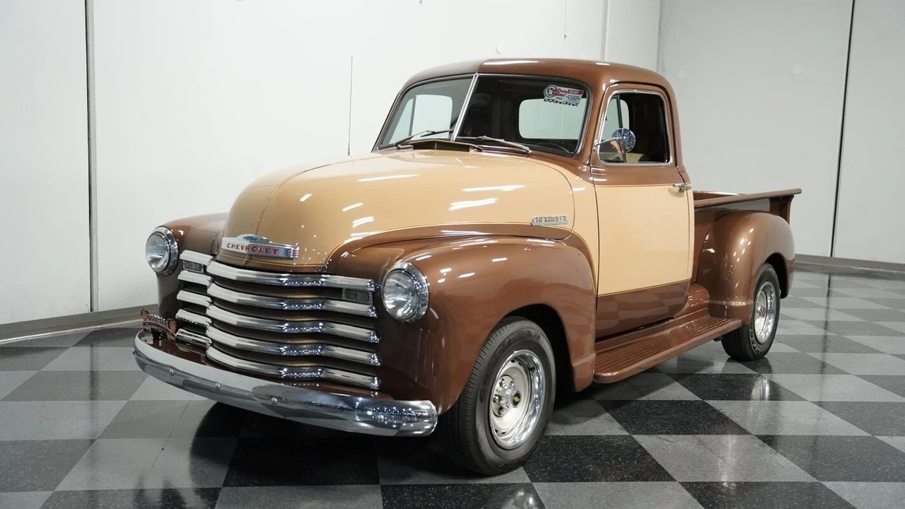 1951 Chevrolet Advance Design - Image 6 of 12