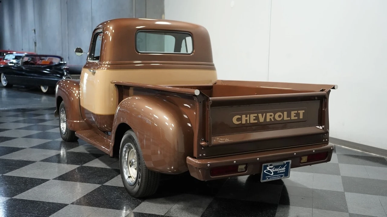 1951 Chevrolet Advance Design - Image 9 of 12