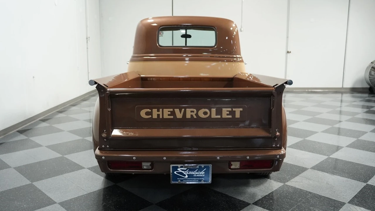 1951 Chevrolet Advance Design - Image 10 of 12