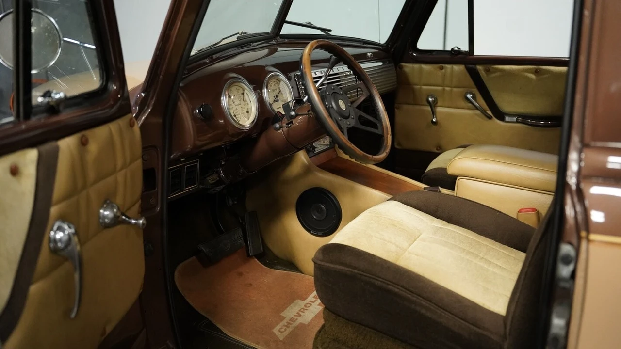 1951 Chevrolet Advance Design - Image 5 of 12