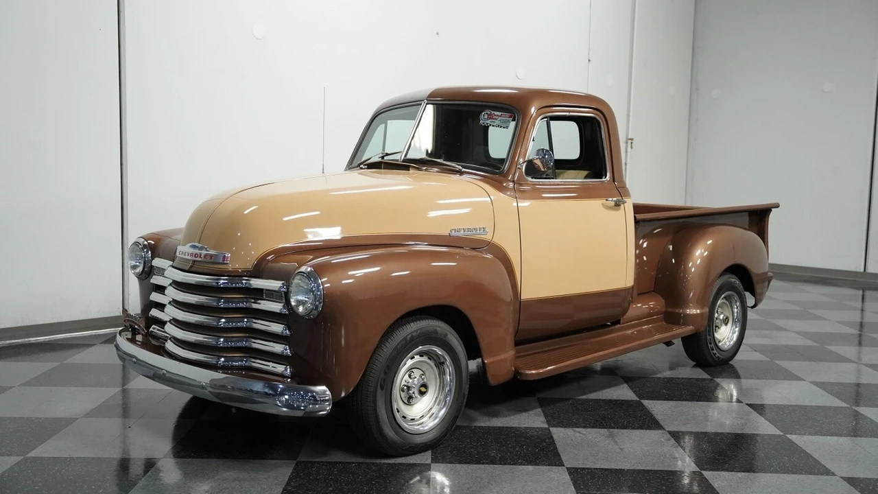1951 Chevrolet Advance Design - Image 7 of 12