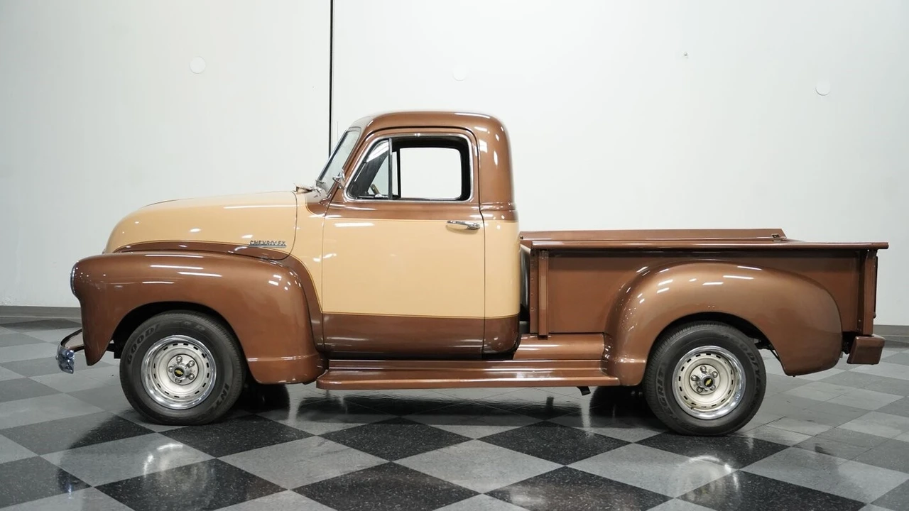 1951 Chevrolet Advance Design - Image 3 of 12