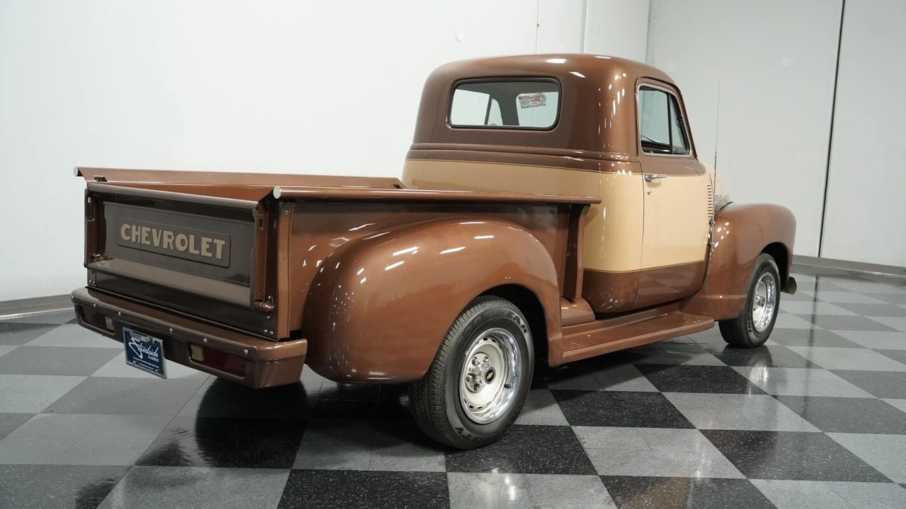 1951 Chevrolet Advance Design - Image 12 of 12