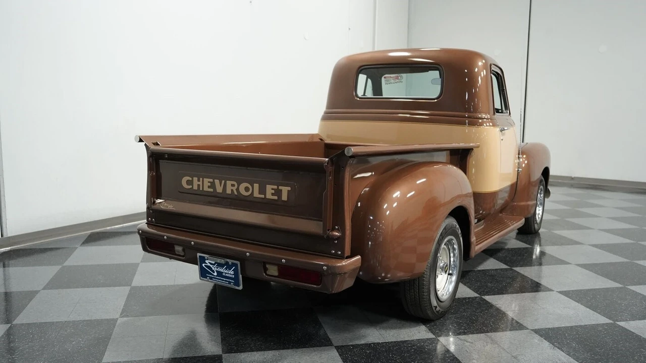 1951 Chevrolet Advance Design - Image 11 of 12