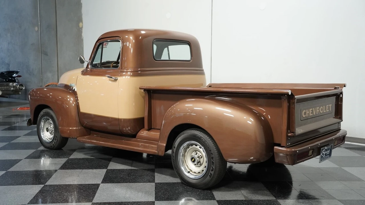 1951 Chevrolet Advance Design - Image 8 of 12