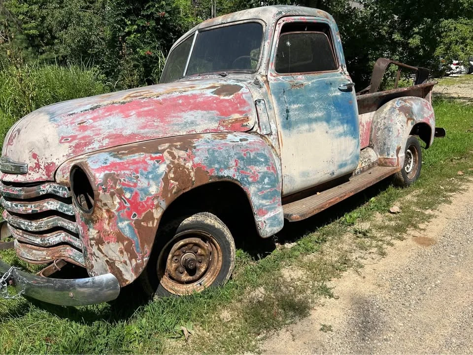 1951 Chevrolet Advance Design - Image 10 of 10