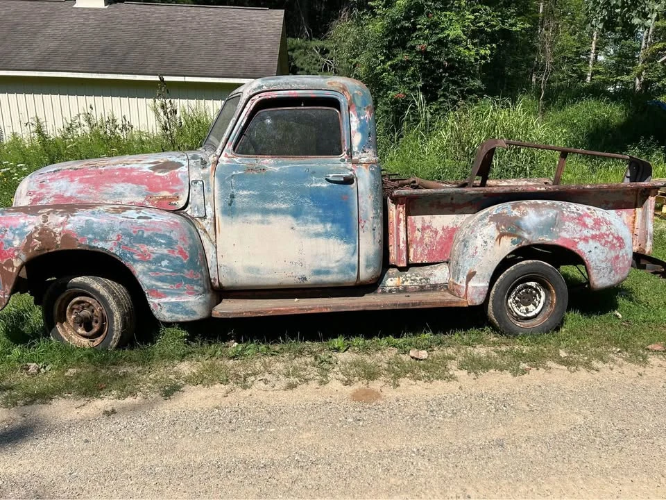 1951 Chevrolet Advance Design - Image 2 of 10