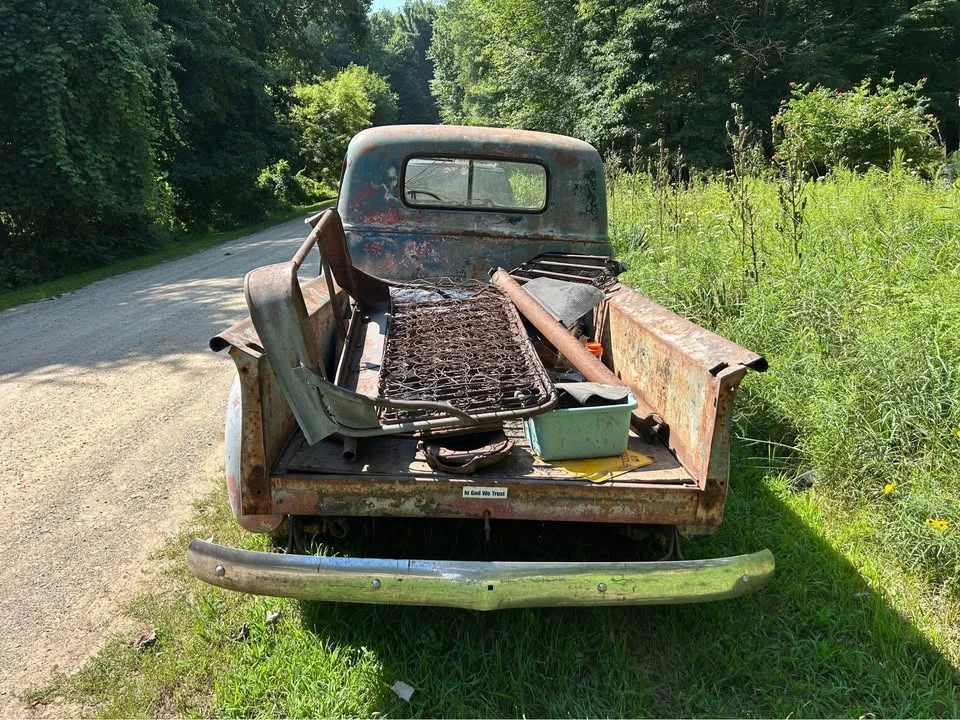 1951 Chevrolet Advance Design - Image 4 of 10