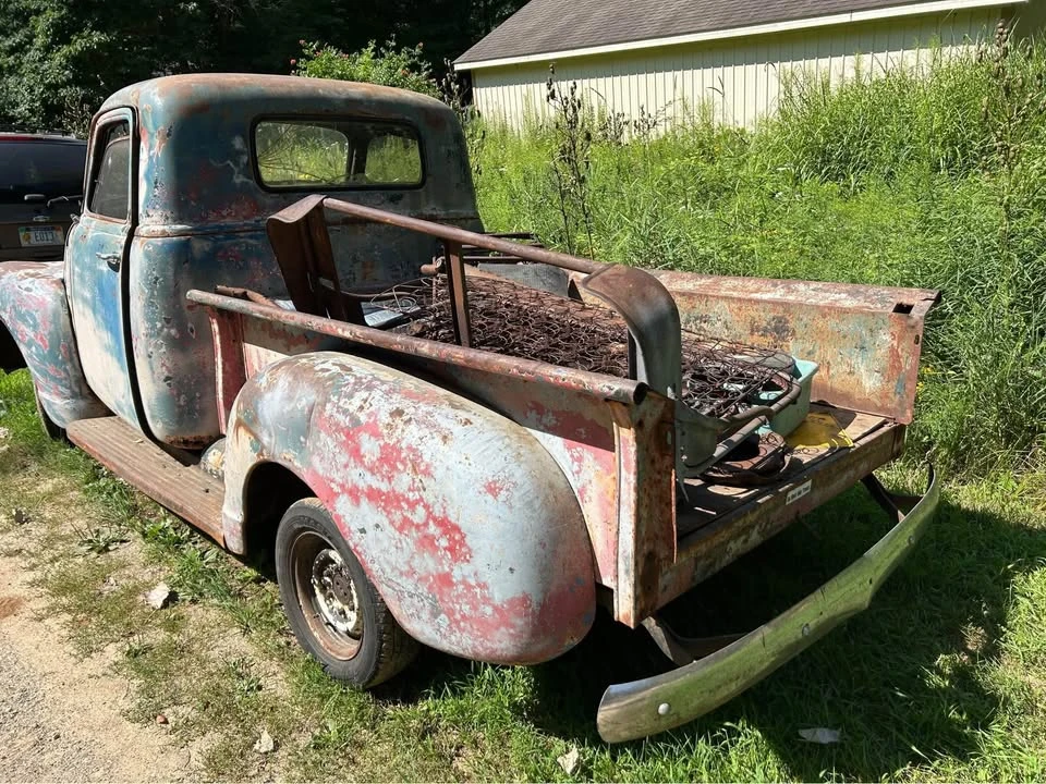 1951 Chevrolet Advance Design - Image 3 of 10
