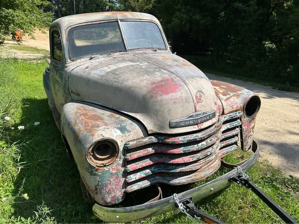 1951 Chevrolet Advance Design - Image 9 of 10
