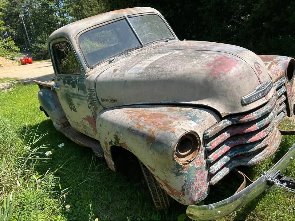 1951 Chevrolet Advance Design - Image 8 of 10