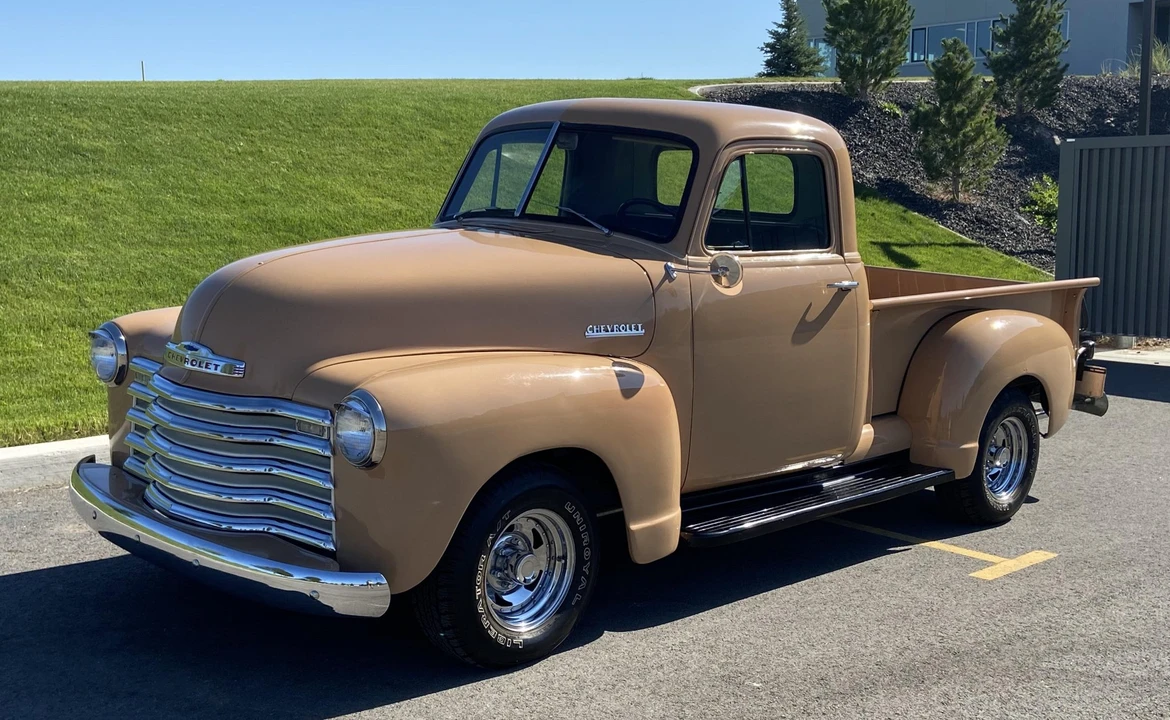 1951 Chevrolet Advance Design - Image 5 of 31
