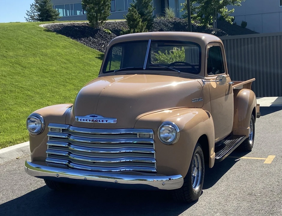 1951 Chevrolet Advance Design - Image 3 of 31