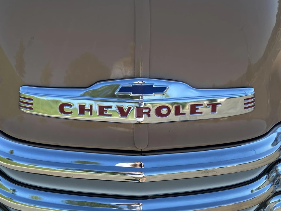 1951 Chevrolet Advance Design - Image 20 of 31