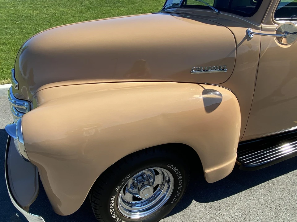 1951 Chevrolet Advance Design - Image 23 of 31