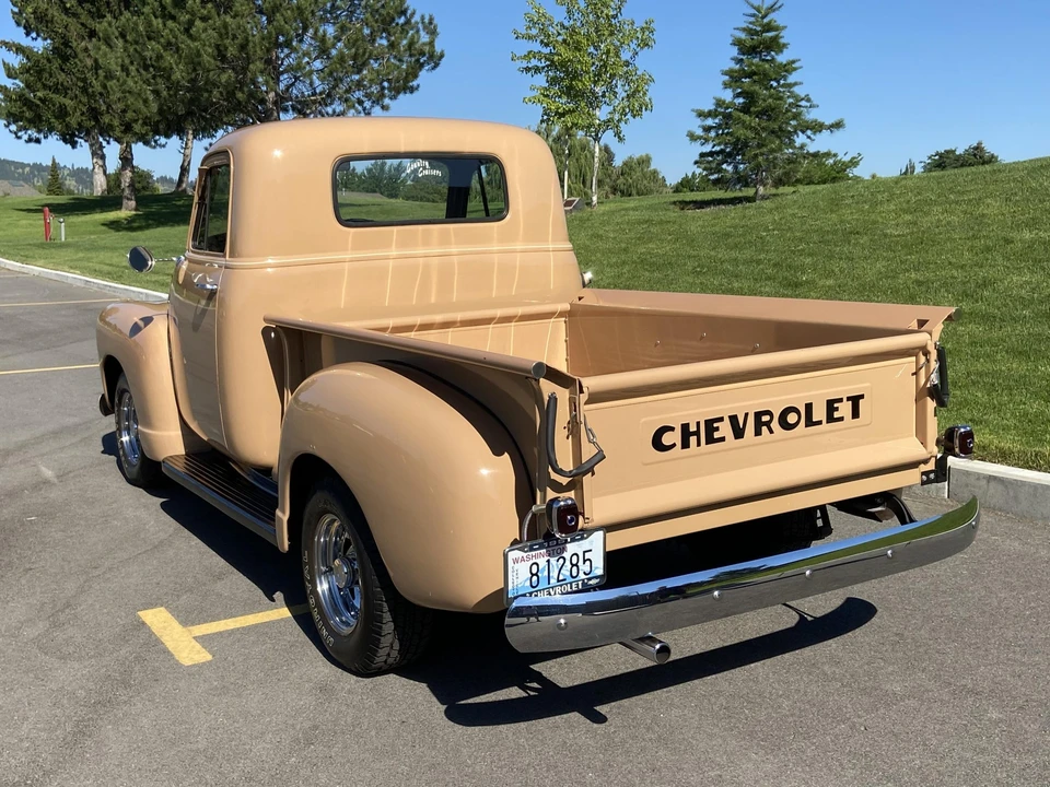 1951 Chevrolet Advance Design - Image 8 of 31