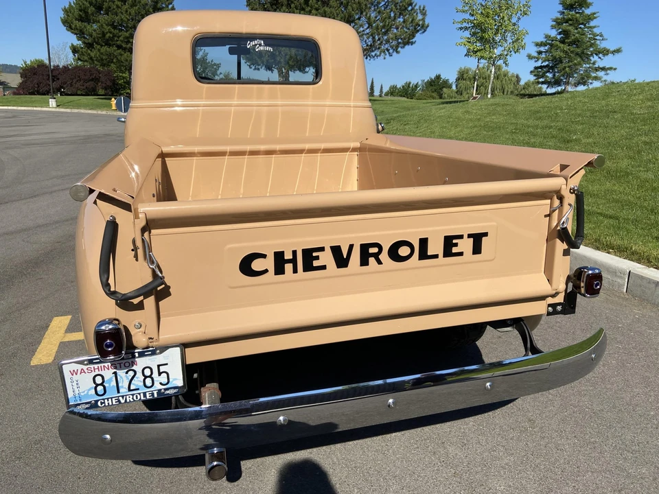 1951 Chevrolet Advance Design - Image 9 of 31
