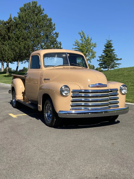 1951 Chevrolet Advance Design - Image 16 of 31