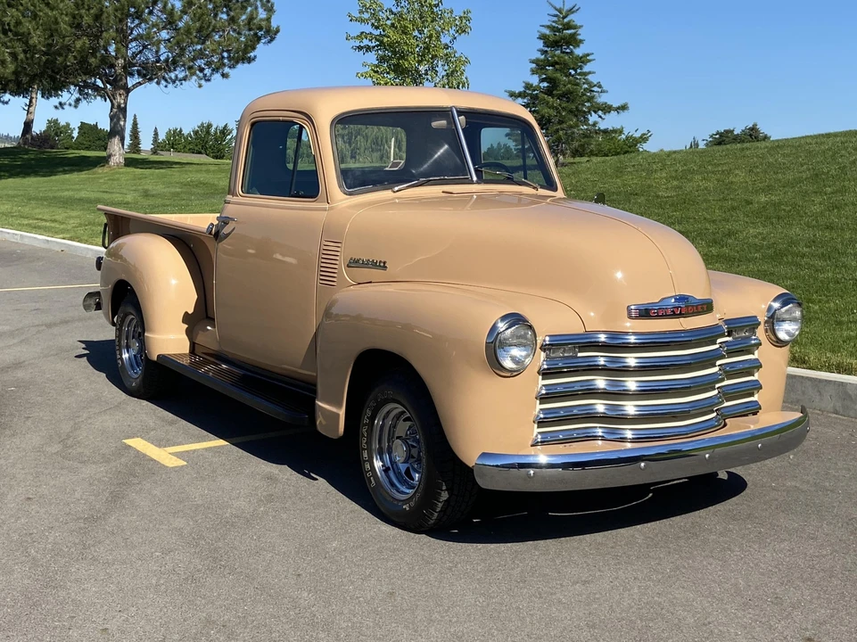 1951 Chevrolet Advance Design - Image 14 of 31