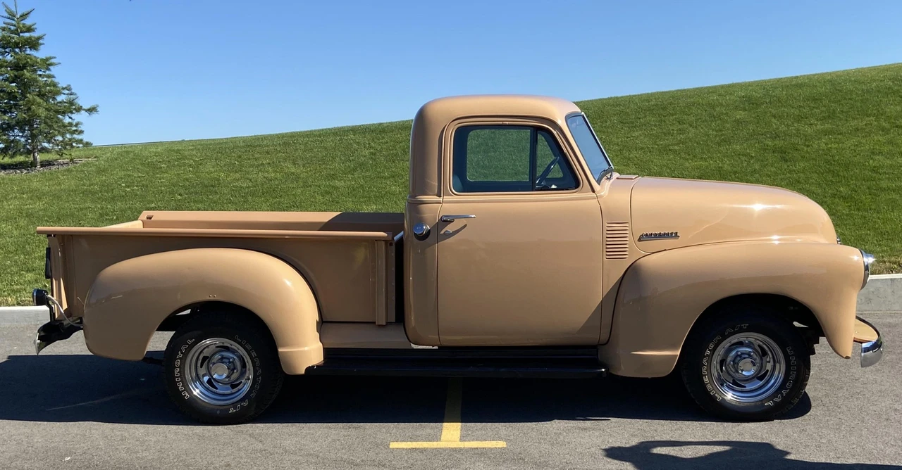 1951 Chevrolet Advance Design - Image 12 of 31