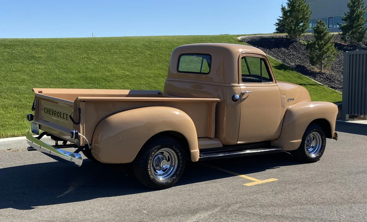 1951 Chevrolet Advance Design - Image 11 of 31