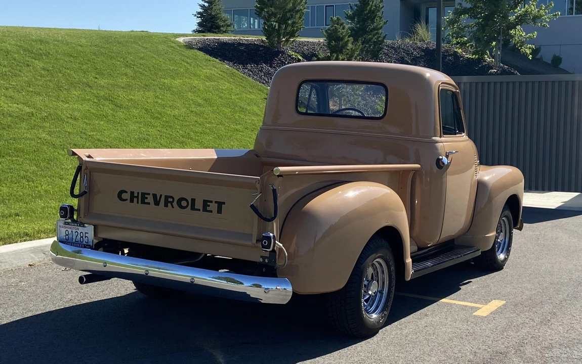 1951 Chevrolet Advance Design - Image 10 of 31