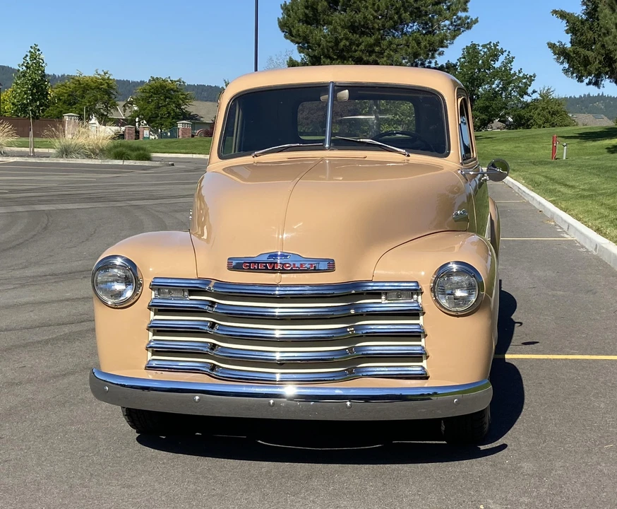 1951 Chevrolet Advance Design - Image 2 of 31