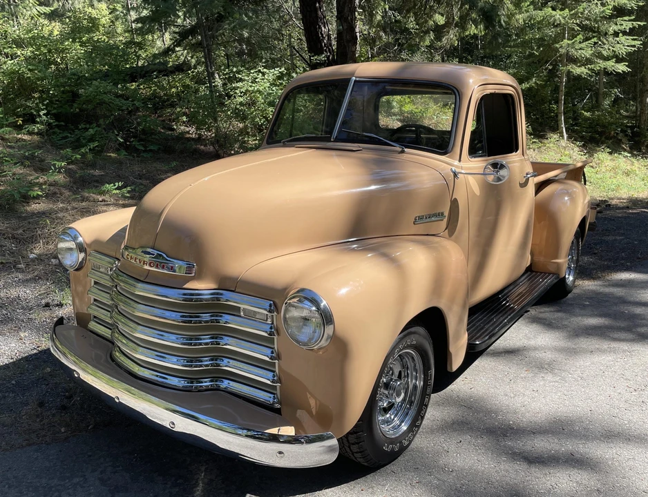 1951 Chevrolet Advance Design - Image 4 of 31