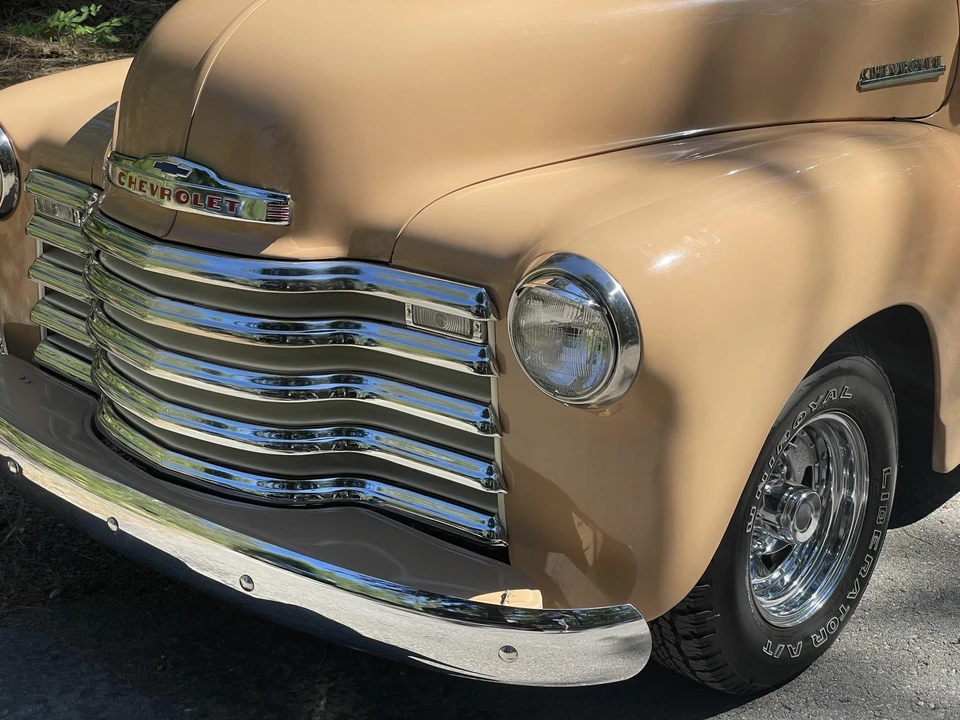 1951 Chevrolet Advance Design - Image 21 of 31