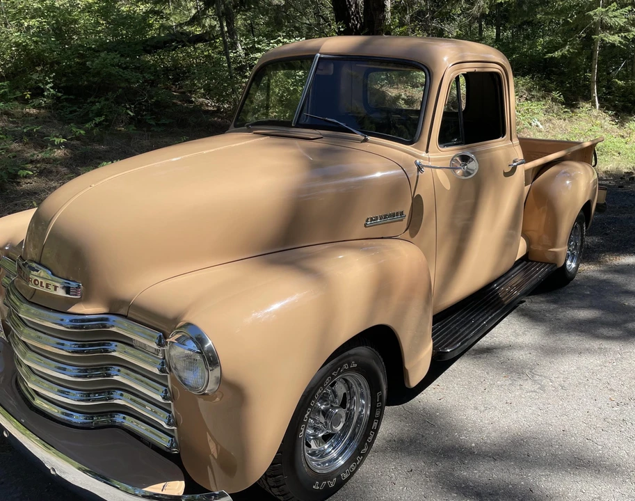 1951 Chevrolet Advance Design - Image 22 of 31