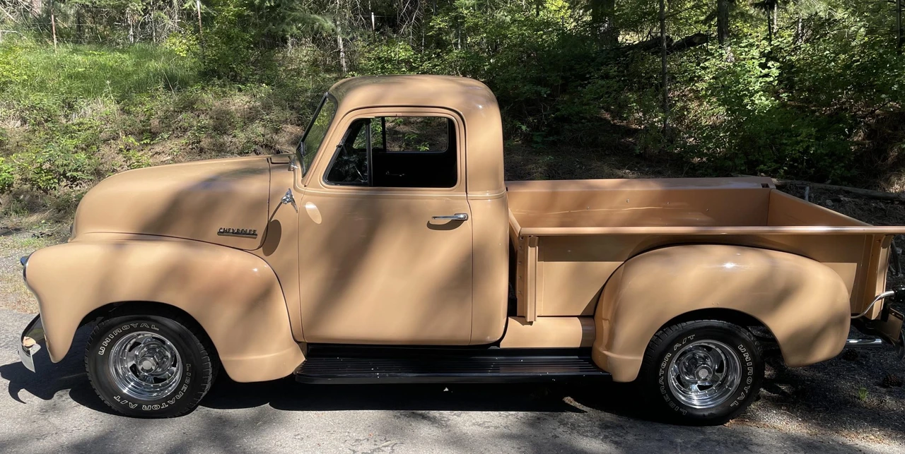 1951 Chevrolet Advance Design - Image 7 of 31