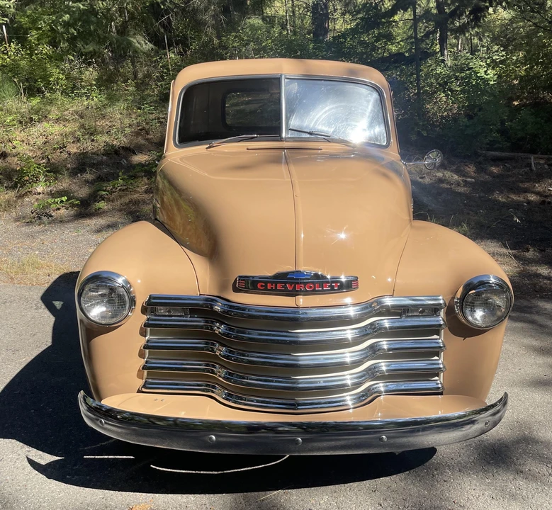 1951 Chevrolet Advance Design - Image 18 of 31