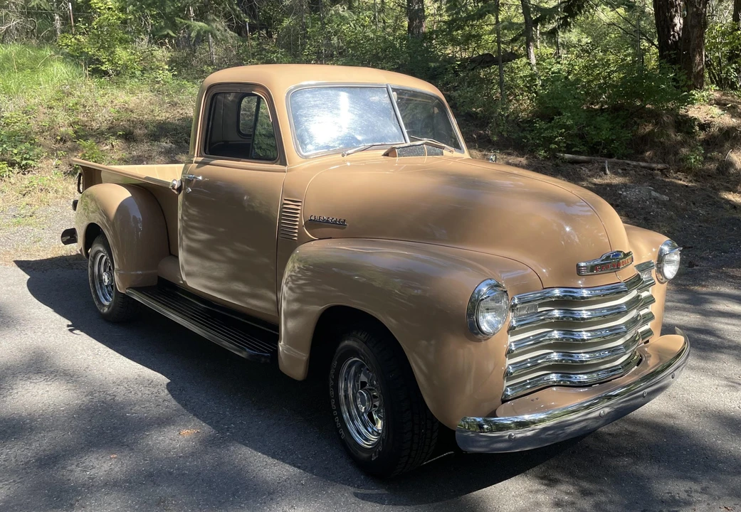 1951 Chevrolet Advance Design - Image 15 of 31
