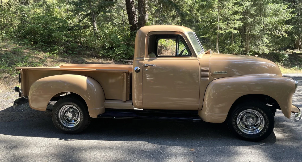 1951 Chevrolet Advance Design - Image 13 of 31