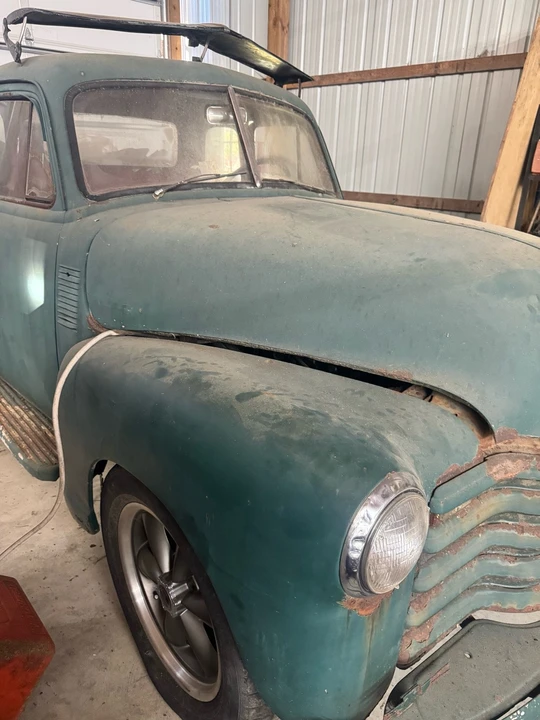 1951 Chevrolet Advance Design - Image 3 of 17