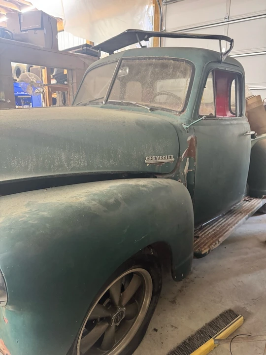 1951 Chevrolet Advance Design - Image 4 of 17
