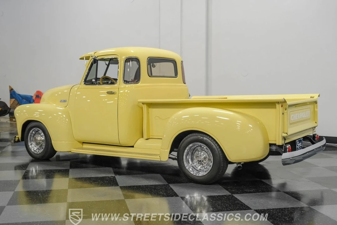 1951 Chevrolet Advance Design - Image 7 of 12