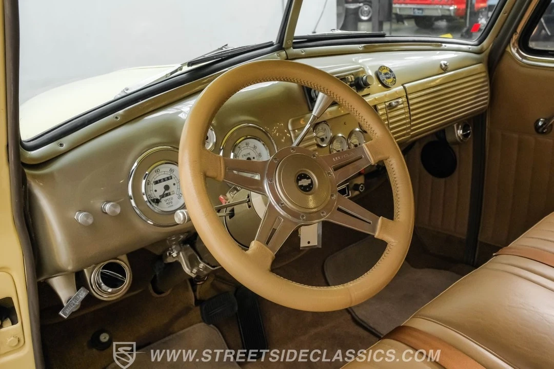 1951 Chevrolet Advance Design - Image 5 of 12