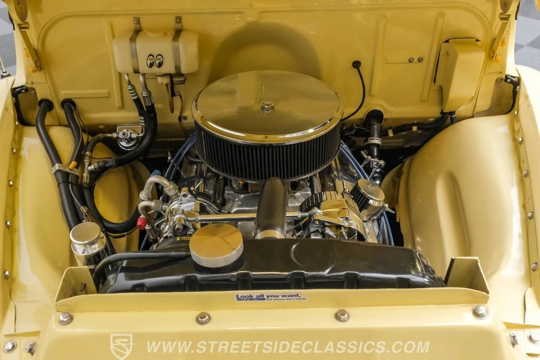1951 Chevrolet Advance Design - Image 4 of 12