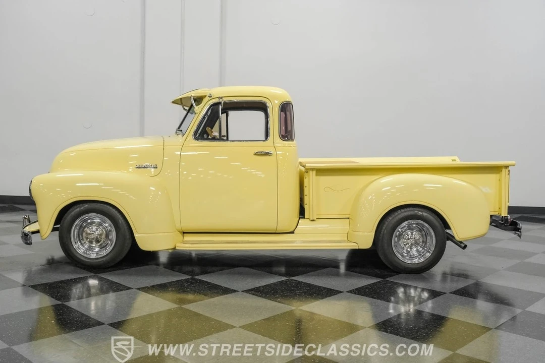 1951 Chevrolet Advance Design - Image 3 of 12