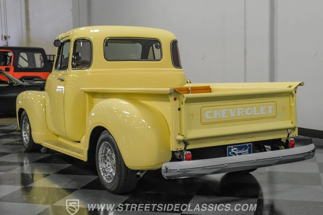 1951 Chevrolet Advance Design - Image 9 of 12
