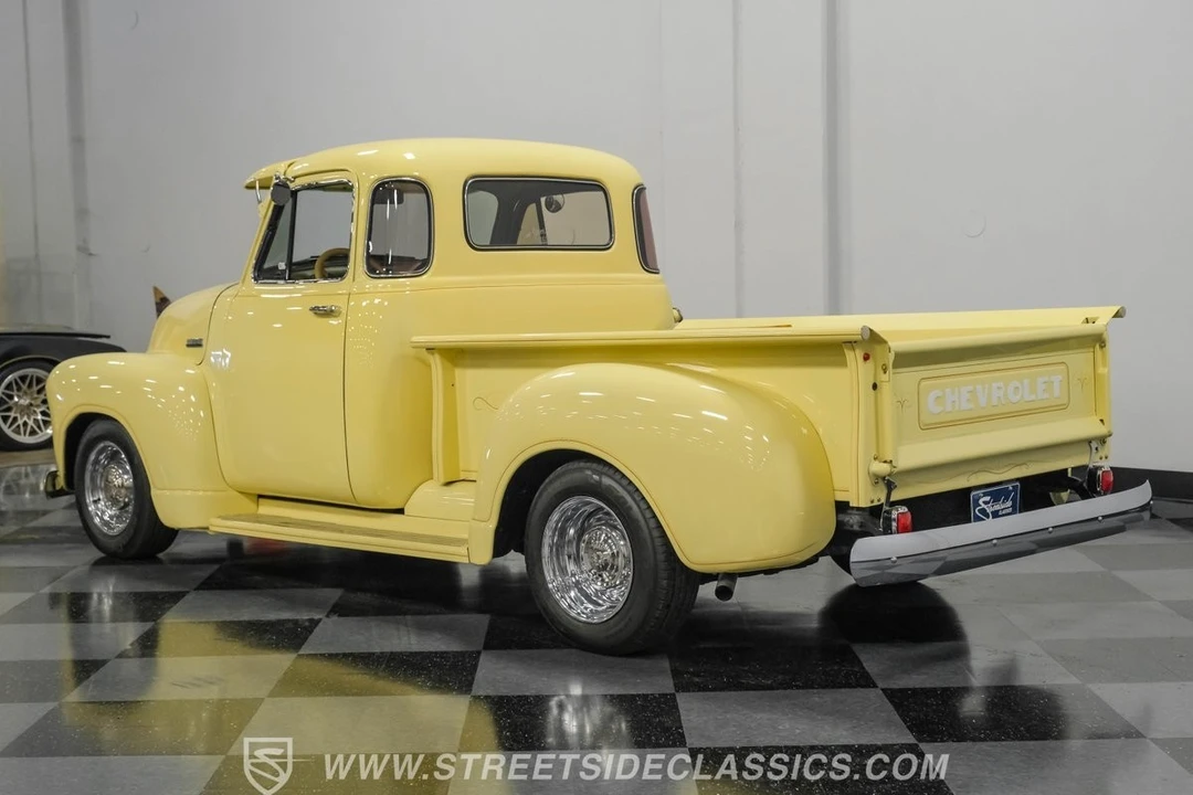 1951 Chevrolet Advance Design - Image 8 of 12