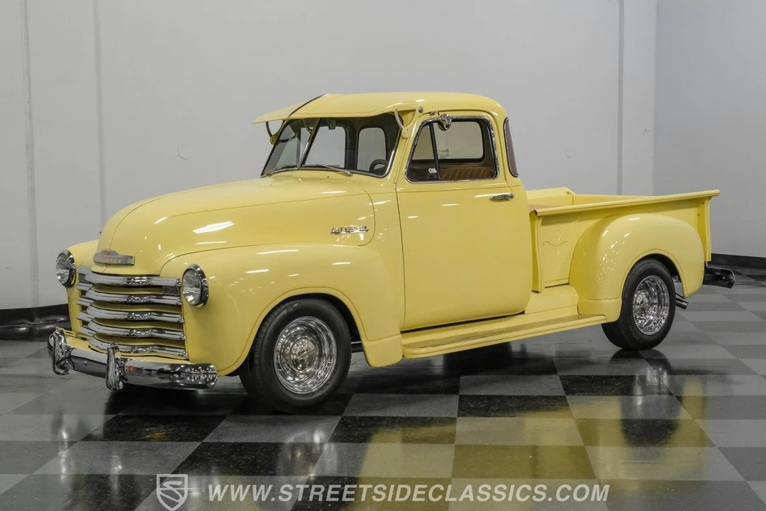 1951 Chevrolet Advance Design - Image 6 of 12