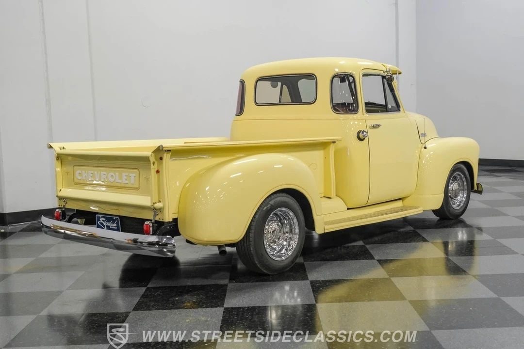 1951 Chevrolet Advance Design - Image 11 of 12