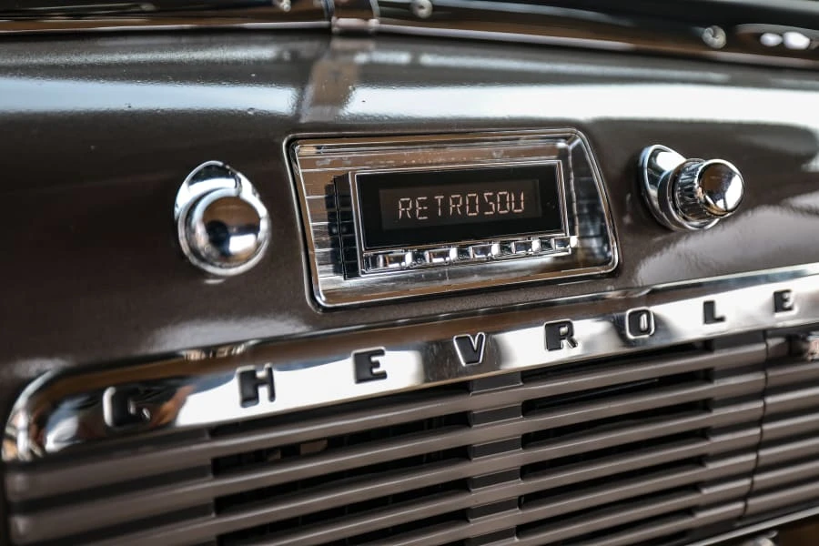 1951 Chevrolet Advance Design - Image 28 of 31