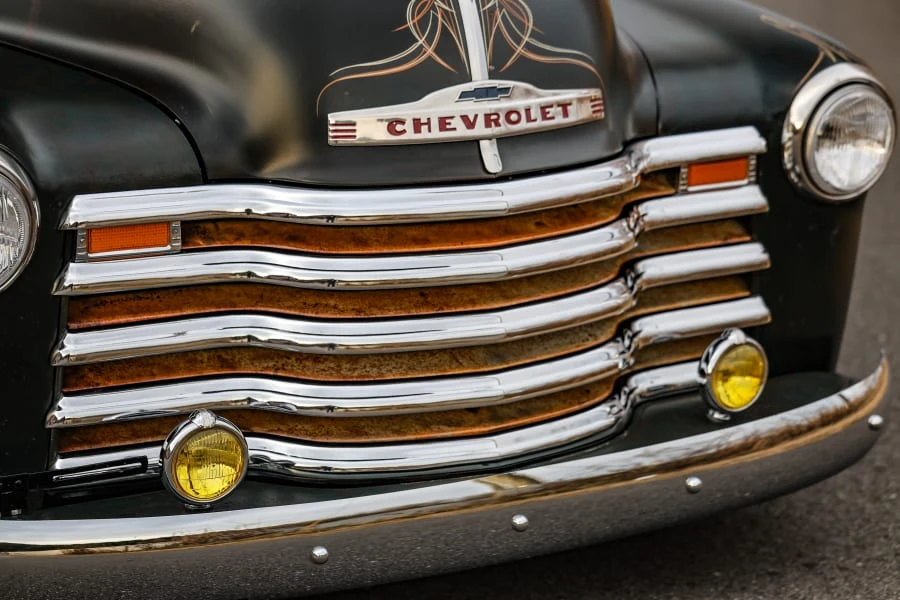 1951 Chevrolet Advance Design - Image 7 of 31