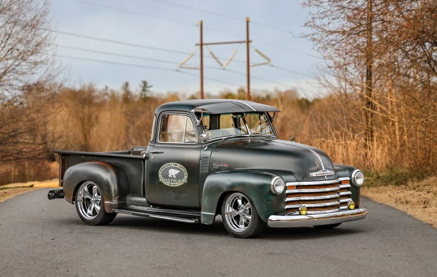 1951 Chevrolet Advance Design - Image 3 of 31