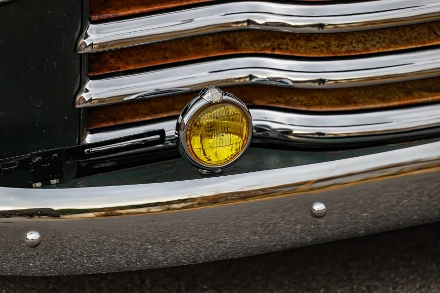 1951 Chevrolet Advance Design - Image 8 of 31
